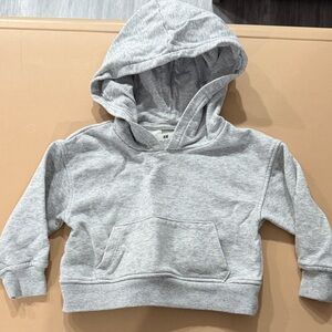 H&M Light Gray Kids Hoodie